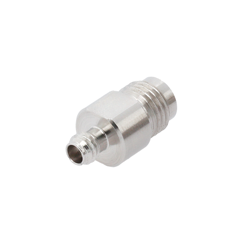 Precision Test Adapter-1.0 mm(F) to 2.4 mm(F) : 50 GHz Precision Test Adapter-1.0 mm(F) to 2.4 mm(F) : 50 GHz